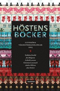 Höstens böcker : litterära värdeförhandlingar 2013