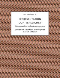 Representation och verklighet : historiska och nutida perspektiv på den aristoteliska traditionen