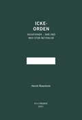 Icke-orden (RJ:s rsbox 2021. Orden)