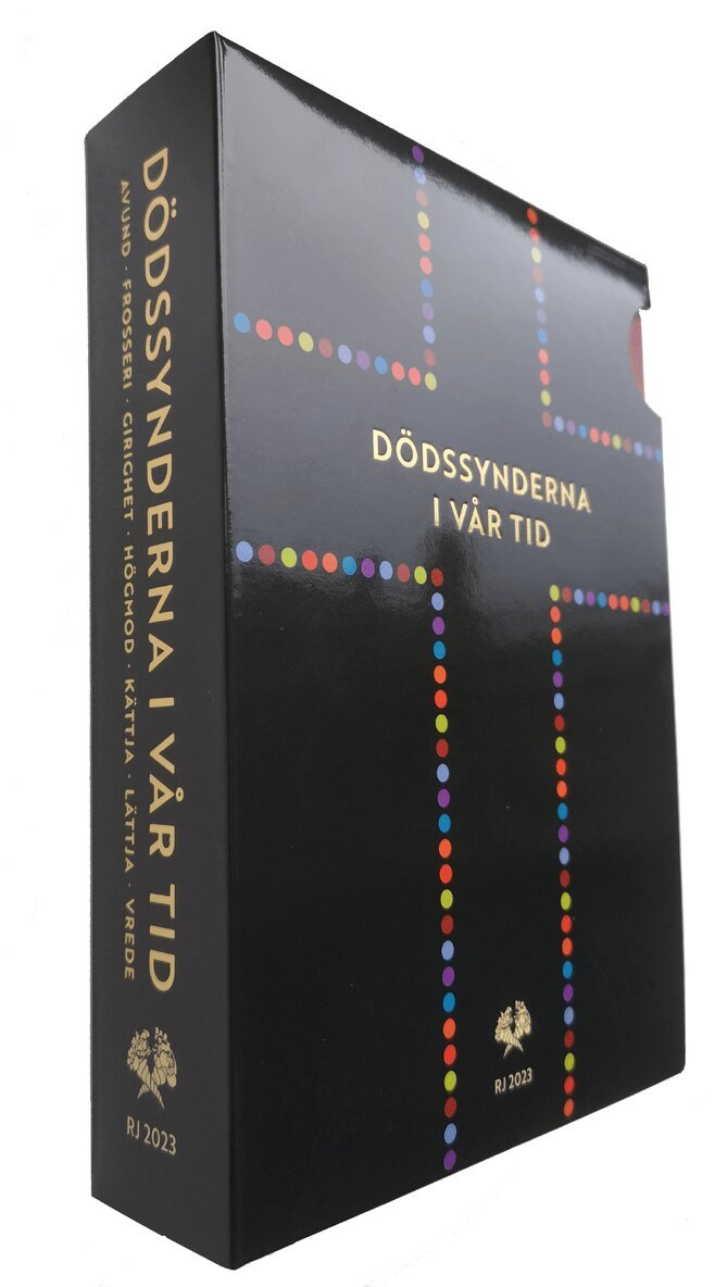 Dödssynderna i vår tid (RJ 2023: häfte 1-7), Övrigt