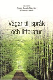 e-Bok Vägar till språk och litteratur