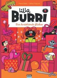 e-Bok Lilla Burri. Den bortskämda flickan