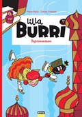 Lilla Burri. Isprinsessan