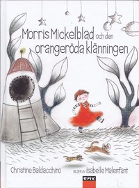 e-Bok Morris Mickelblad och den orangeröda klänningen