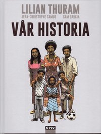 e-Bok Vår historia
