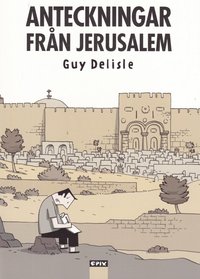 Anteckningar frn Jerusalem