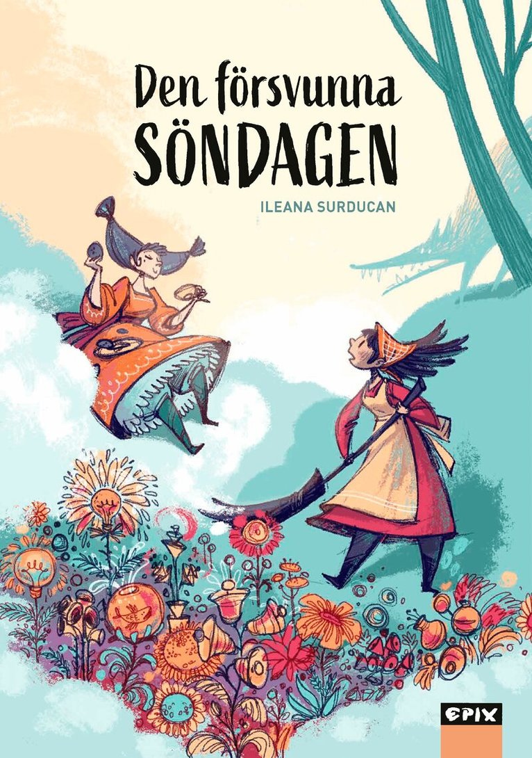 Ileana Surducan - Den försvunna söndagen, Inbunden. Tillgänglighet: Lägg i varukorg