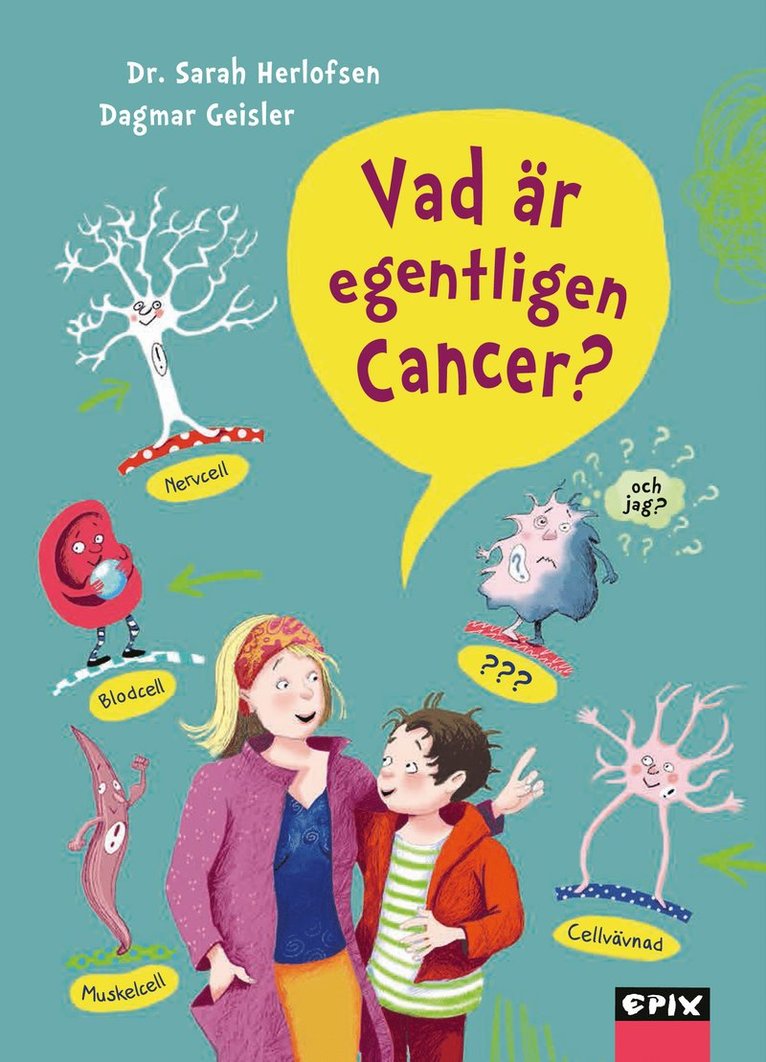 Vad är egentligen cancer, Inbunden