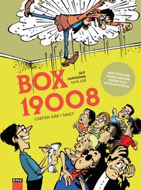 Box 19008 - Chefen gr i taket