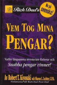 Vem tog mina pengar?