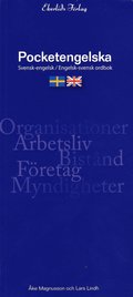 Pocketengelska : svensk-engelsk, engelsk-svensk ordbok