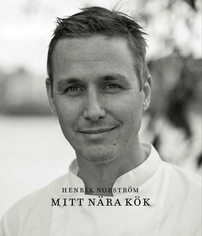 Henrik Norström, Jan Sterner - Mitt nära kök, Inbunden