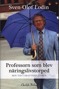 Professorn som blev nringslivstorped : min tid i skattepolitiken