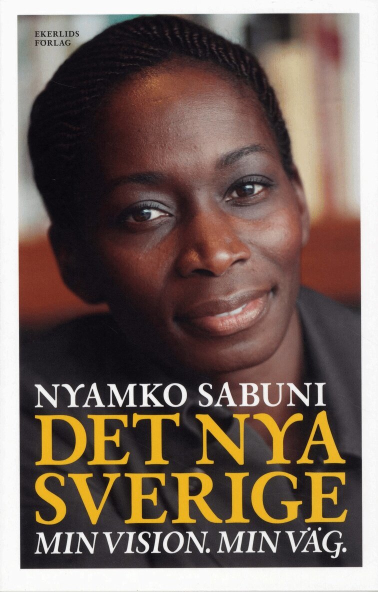 Nyamko Sabuni - Det nya Sverige, Häftad