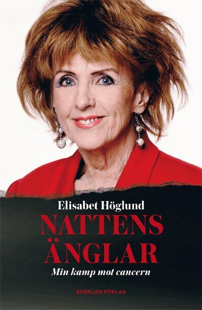 Elisabet Höglund - Nattens änglar, Inbunden