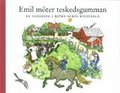 Emil möter Teskedsgumman : en vandring i Björn Bergs bilder.