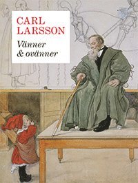e-Bok Carl Larsson   vänner   ovänner