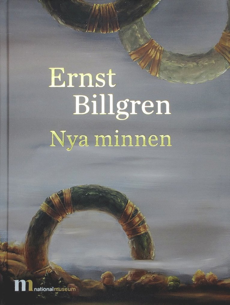 Ernst Billgren – Nya minnen, Inbunden