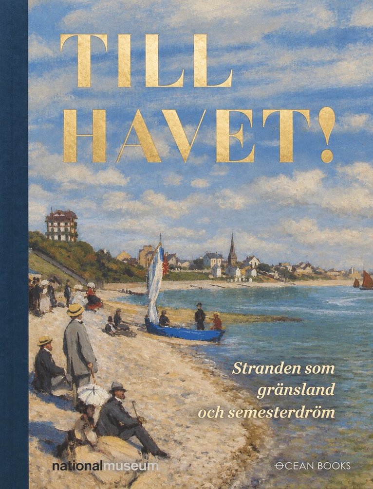 Till havet!, Kartonnage