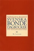 Svenska bondedagböcker : ett nationalregister
