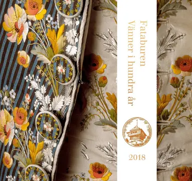 Anders Carlsson, Charlotte Ahnlund Berg, Karin Blent, Kjerstin Bosdotter, John Brattmyr, Fredrik Ehlton, Sara Ellenius, Jonas Engman, Magdalena Fick, Niclas Forsman, Eva Hakanen, Cecilia Hammmarlund-Larsson, Kajsa Hartig, Jonas Hedberg, Klara Holmqvist, Sanne Houby-Nielsen, Annika Johansson, Eva Kron, Johanna Krumlinde, Sara Källström, Per Larsson, Maria Maxén, Lena Palmqvist, Helen Persson, Karin Ringholm, Chiara Romano, Wenke Rundberg, Ingrid Sommar, Eva Sundström, Annika Tegnér, Marie Tornehave, Linda Törngren, Simon Törnqvist, Cecilia Urwitz, Leif Wallin, Ulla-Karin Warberg, Göran Wessberg, Marita Wikander, Anna Womack, Sandra Åberg, Brita Åsbrink - Fataburen. Vänner i hundra år, Inbunden