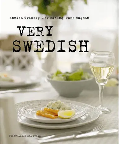 Annica Triberg - Very Swedish, Inbunden
