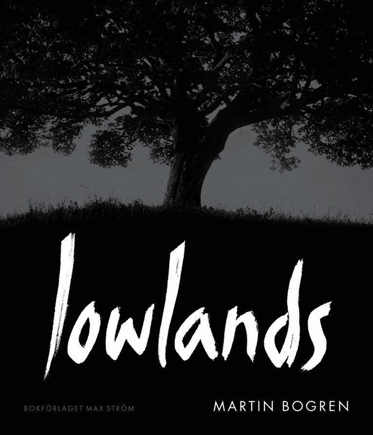 Martin Bogren - Lowlands, Inbunden