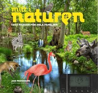 e-Bok Mitt i naturen  1000 frågor för hela familjen