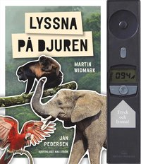 e-Bok Lyssna på djuren