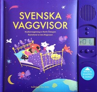 e-Bok Svenska vaggvisor