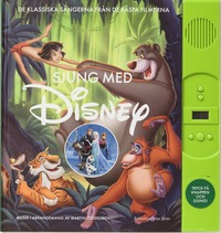 e-Bok Sjung med Disney