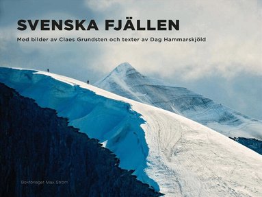 Claes Grundsten, Dag Hammarskjöld - Svenska Fjällen, Inbunden