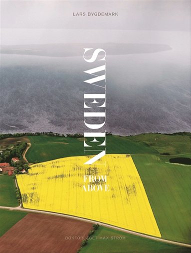 Sweden from above av Lars Bygdemark