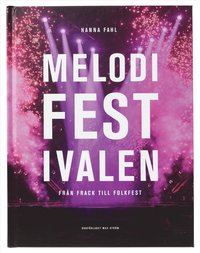 e-Bok Melodifestivalen