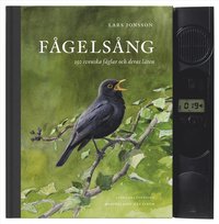 Fågelsång : 150 svenska fåglar och deras läten