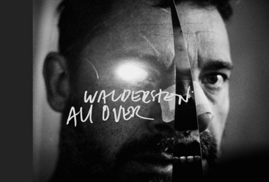 Jesper Waldersten - All over, Inbunden