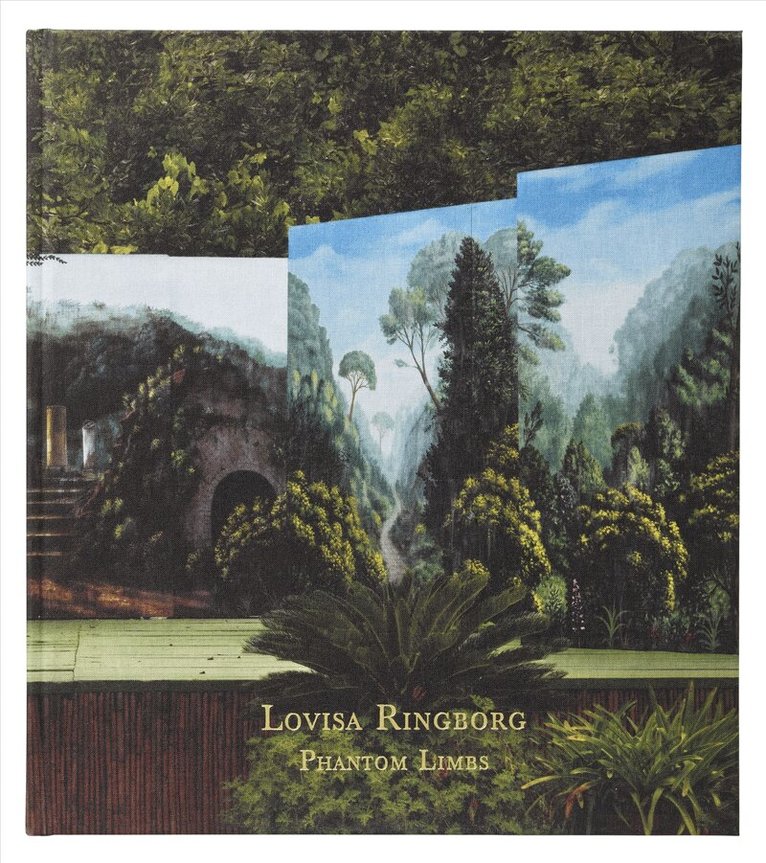 Lovisa Ringborg - Phantom limbs, Inbunden