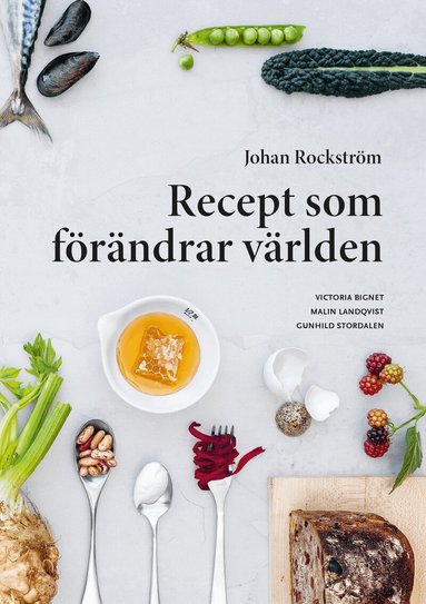 Johan Rockström, Victoria Bignet, Malin Landqvist - Recept som förändrar världen, Inbunden