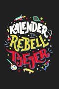 Kalender f�r rebelltjejer