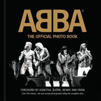 ABBA : the official photo book (eng )