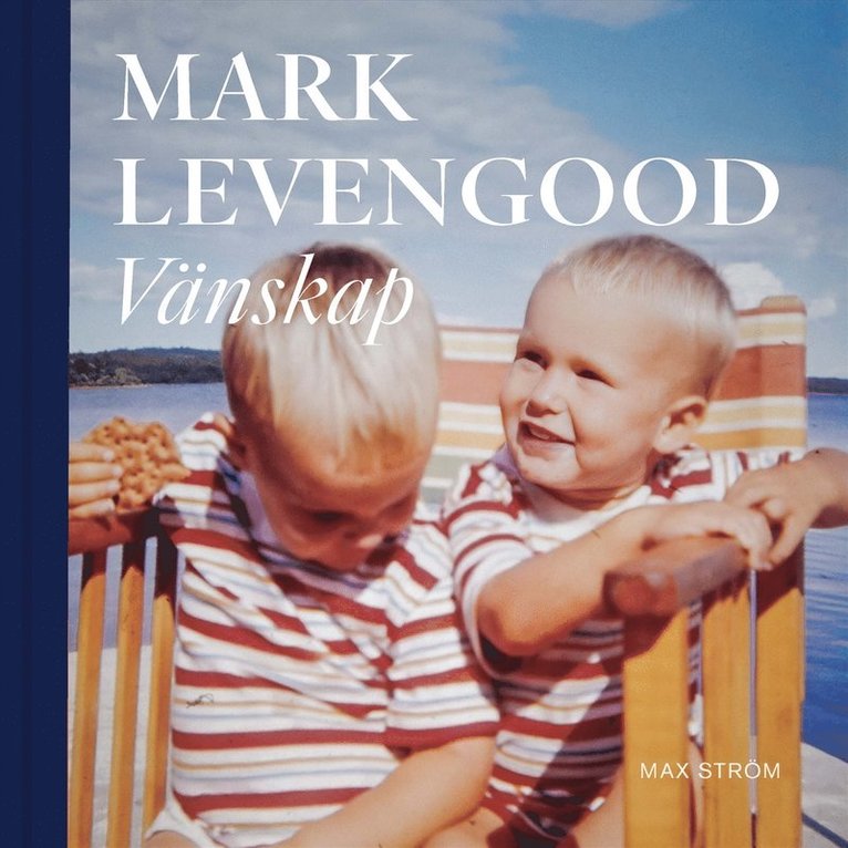 Mark Levengood - Vänskap, E-bok