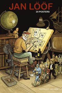 Jan Lööf Posters