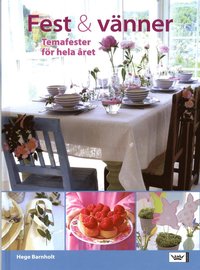 e-Bok Fest   vänner  Temafester för hela året