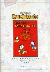 e-Bok Kalle Anka Co. Den kompletta årgången 1960. D. 3