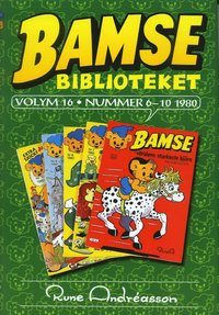 e-Bok Bamsebiblioteket. Vol. 16, Nummer 6 10 1980