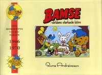 e-Bok Bamse  den kompletta veckoserien  1966 1970