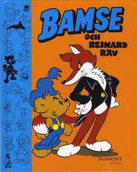 e-Bok Bamse och Reinard Räv