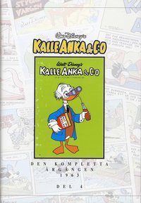 e-Bok Kalle Anka   Co. Den kompletta årgången 1963. D. 4