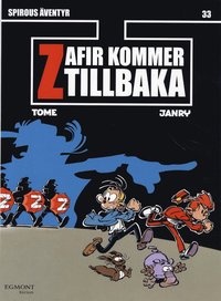 Zafir kommer tillbaka