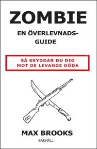 Max Brooks - Zombie - en överlevnadsguide, Pocket